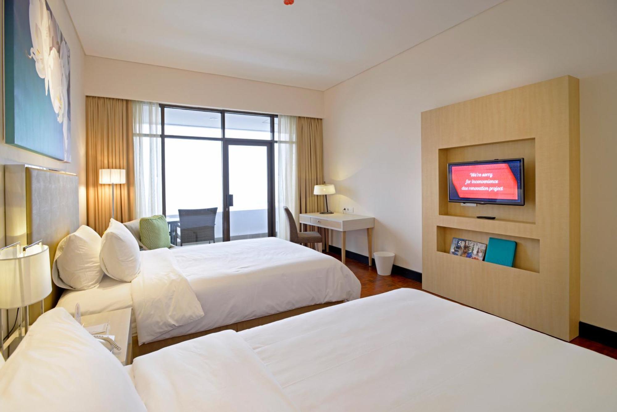 Surya Hotel & Cottages 프리겐 외부 사진