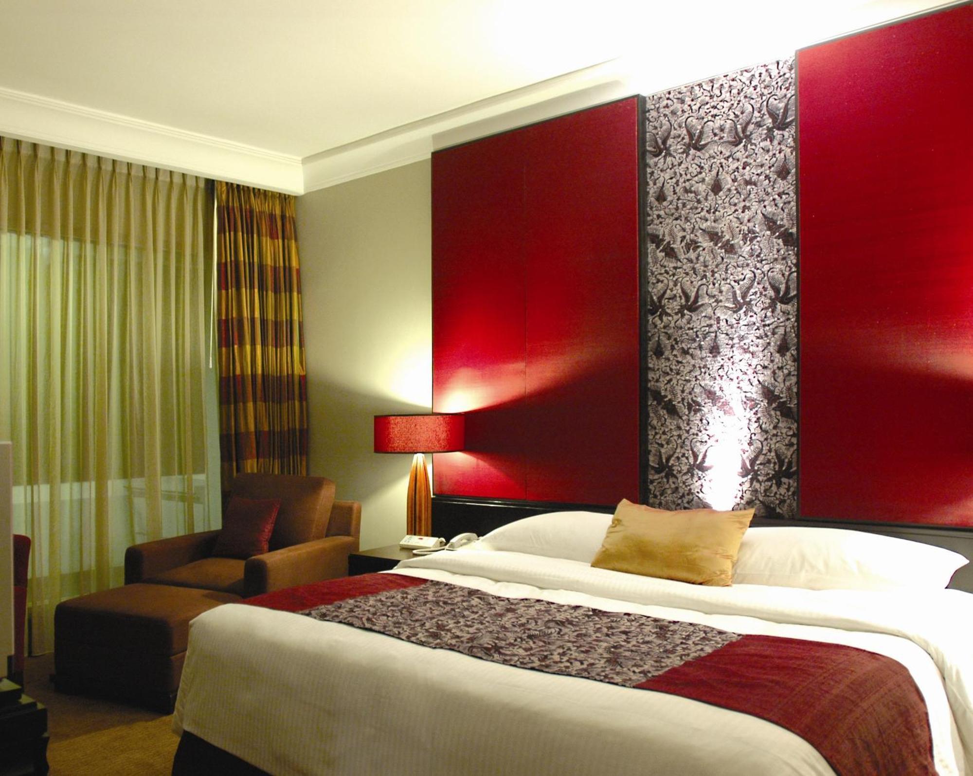 Surya Hotel & Cottages 프리겐 외부 사진