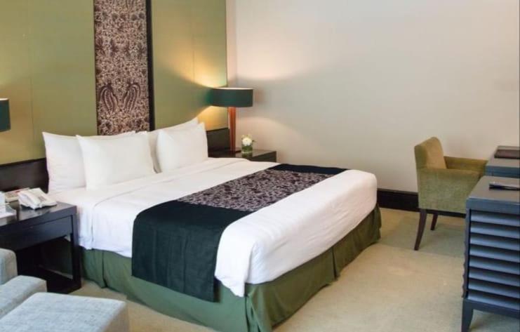 Surya Hotel & Cottages 프리겐 외부 사진