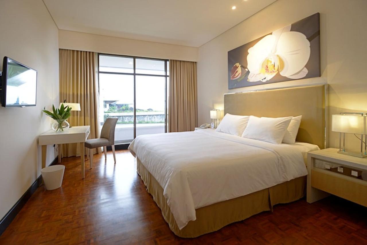 Surya Hotel & Cottages 프리겐 외부 사진