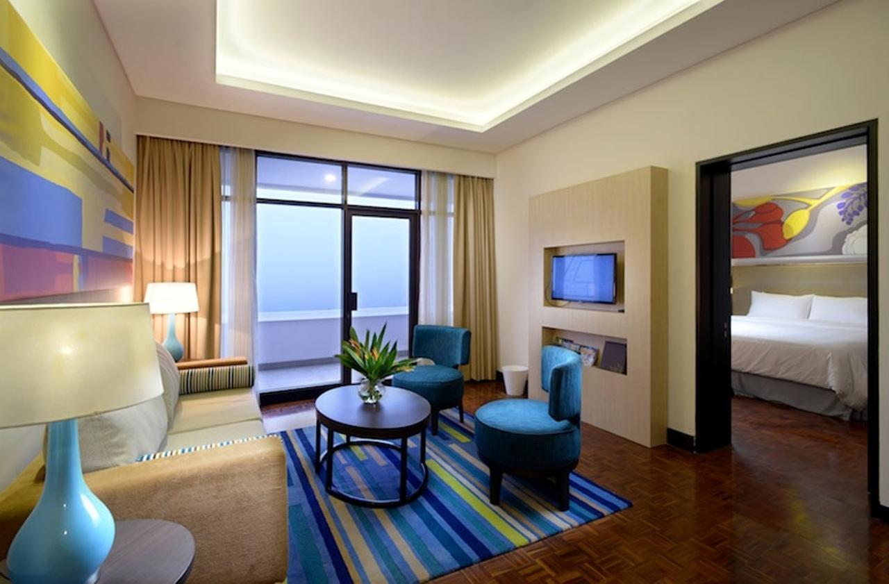 Surya Hotel & Cottages 프리겐 외부 사진