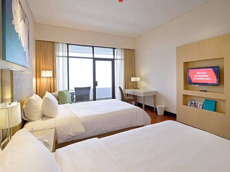 Surya Hotel & Cottages 프리겐 외부 사진